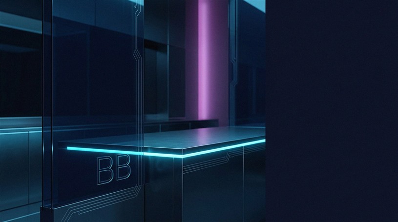 Casinospelplattformsgränssnitt